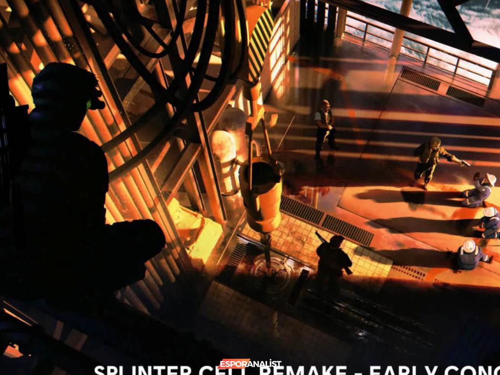 Splinter Cell Remake: Yeni Bir Başlangıç İçin Hazır Mı?