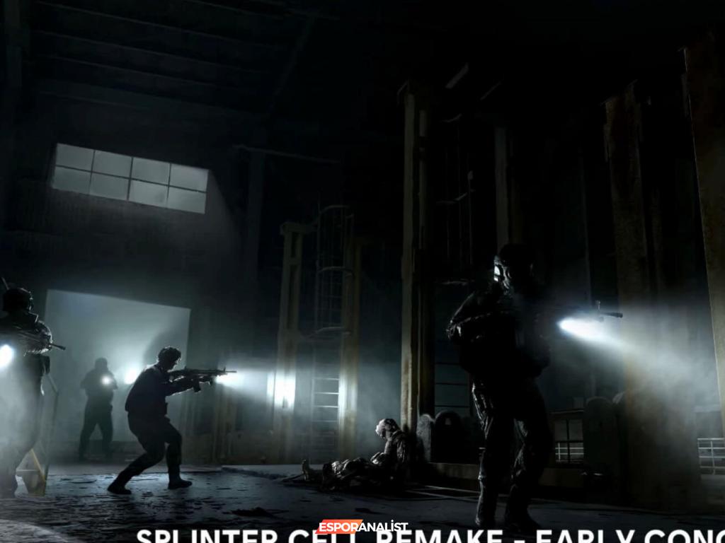 Splinter Cell Remake: Yeni Bir Başlangıç İçin Hazır Mı?