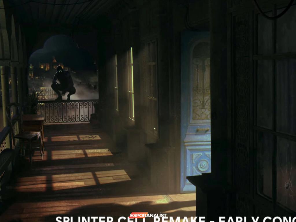 Splinter Cell Remake: Yeni Bir Başlangıç İçin Hazır Mı?