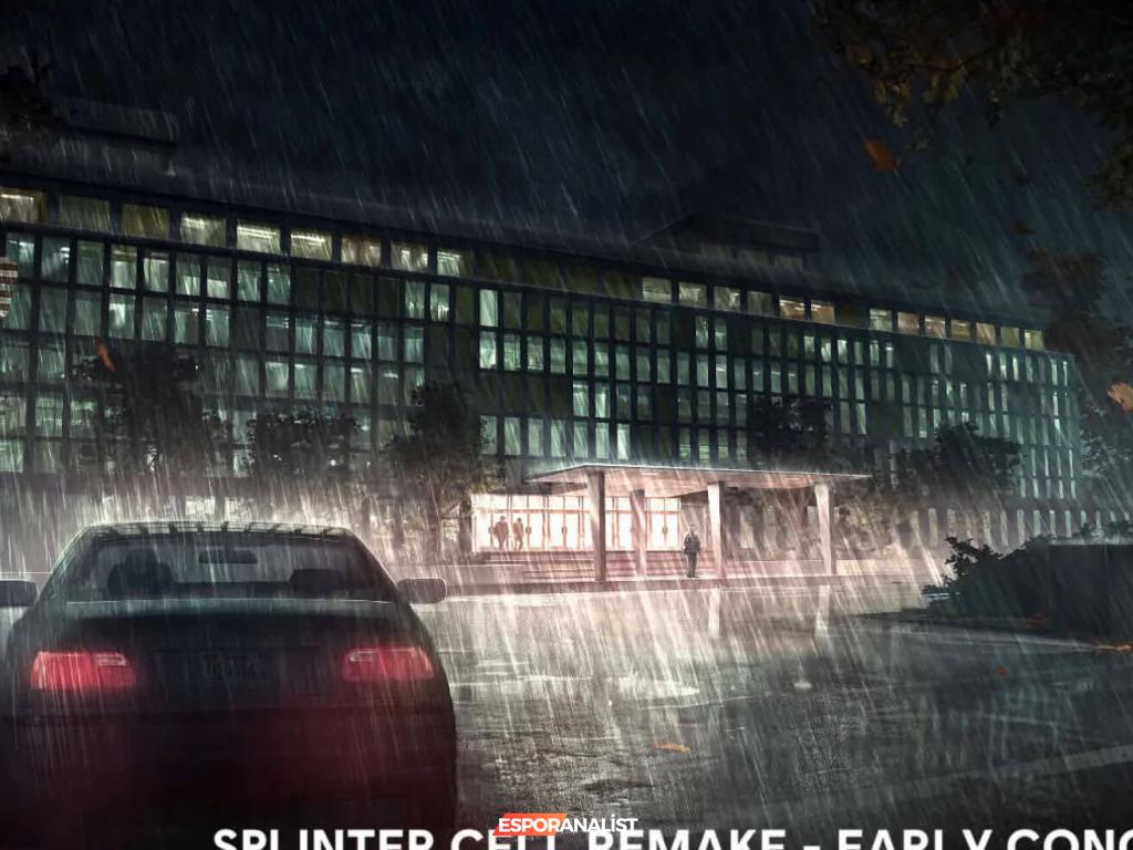Splinter Cell Remake: Yeni Bir Başlangıç İçin Hazır Mı?
