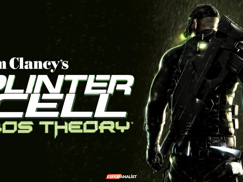 Splinter Cell: Sam Fisher'ın Gizlilik Dolu Maceraları ve Oyun Dünyasında İz Bırakan Serinin Derinlikleri