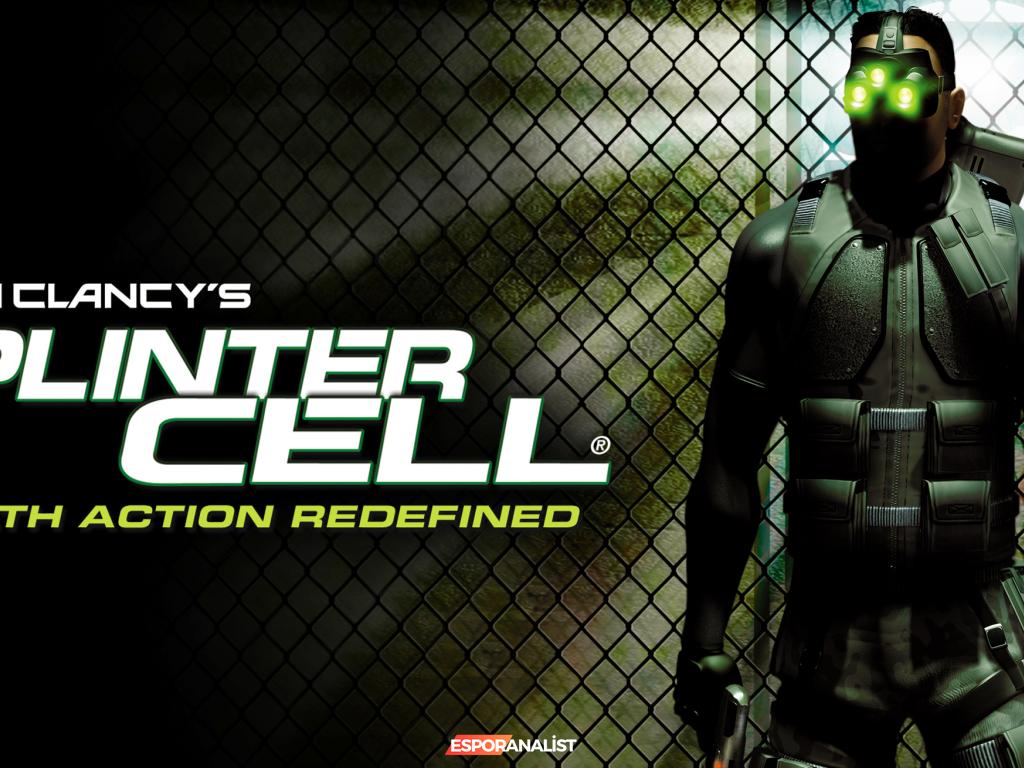 Splinter Cell: Sam Fisher'ın Gizlilik Dolu Maceraları ve Oyun Dünyasında İz Bırakan Serinin Derinlikleri