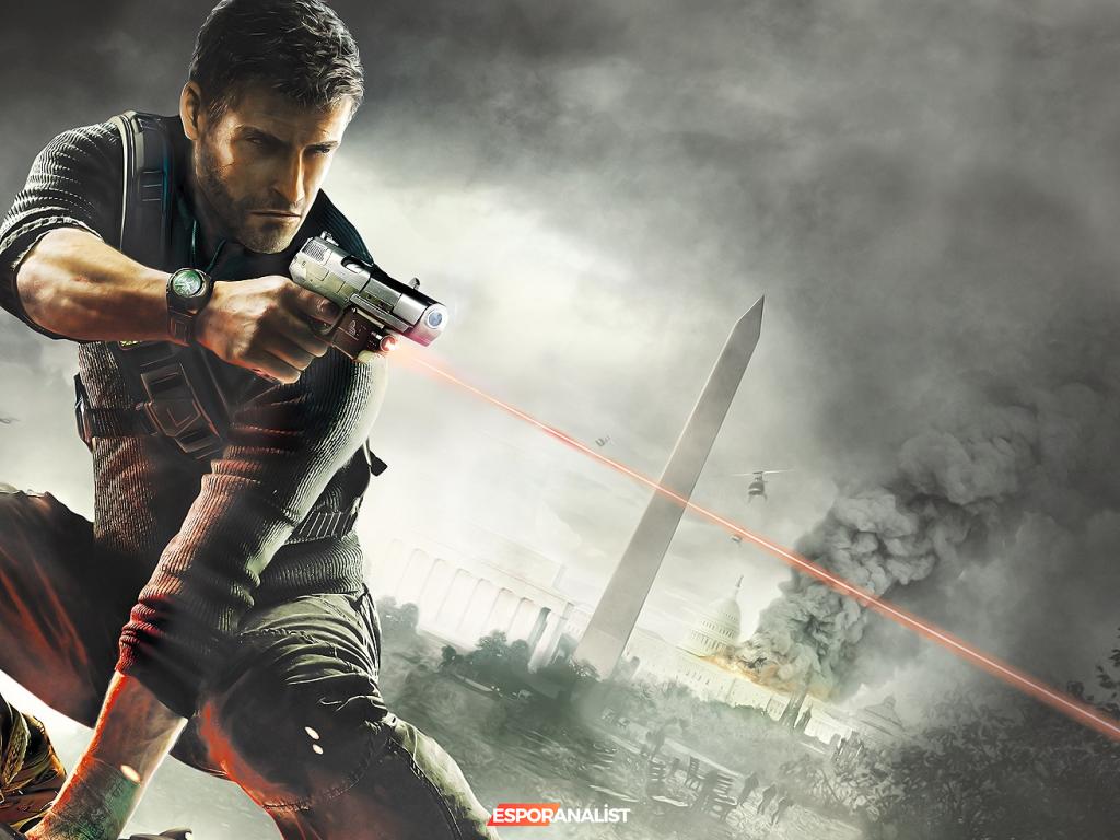 Splinter Cell: Sam Fisher'ın Gizlilik Dolu Maceraları ve Oyun Dünyasında İz Bırakan Serinin Derinlikleri