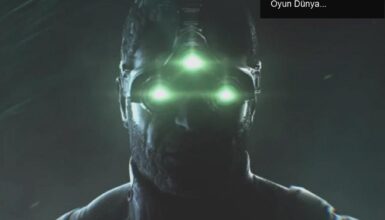 Splinter Cell: Sam Fisher’ın Gizlilik Dolu Maceraları ve Oyun Dünyasında İz Bırakan Serinin Derinlikleri