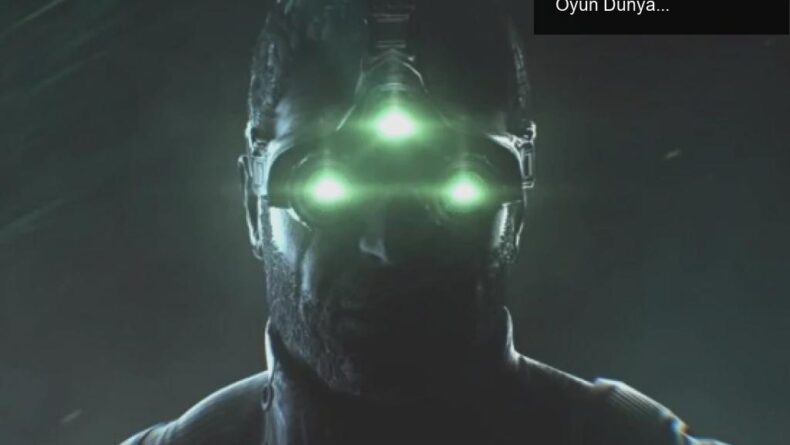 Splinter Cell: Sam Fisher’ın Gizlilik Dolu Maceraları ve Oyun Dünyasında İz Bırakan Serinin Derinlikleri