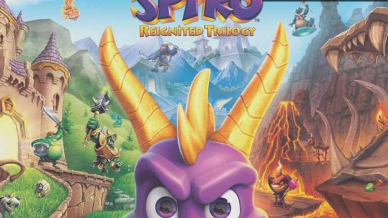 Spyro’nun 25 Yılı: Nostaljinin Mor Ejderhası