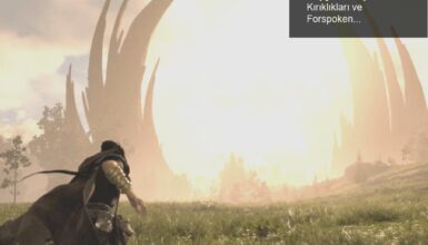 Square Enix’in 2022 Yılı: Duygular, Hayal Kırıklıkları ve Forspoken Beklentisi!