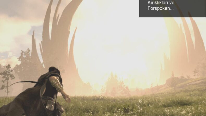 Square Enix’in 2022 Yılı: Duygular, Hayal Kırıklıkları ve Forspoken Beklentisi!