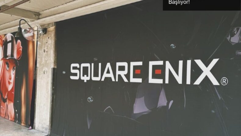 Square Enix’te İşten Çıkarmalar: Yeni Bir Dönem Başlıyor!