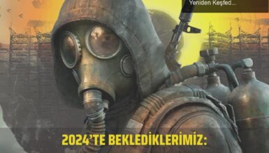 S.T.A.L.K.E.R. 2: Heart of Chornobyl ile Kayıp Dünya Yeniden Keşfediliyor