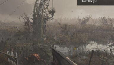 Stalker 2: Kalp Çekici ve Belirsizlikler İçindeki Tarih Rüzgarı