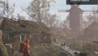 Stalker 2: Siber Saldırıların Gölgelerinde Gizemli Bir Macera