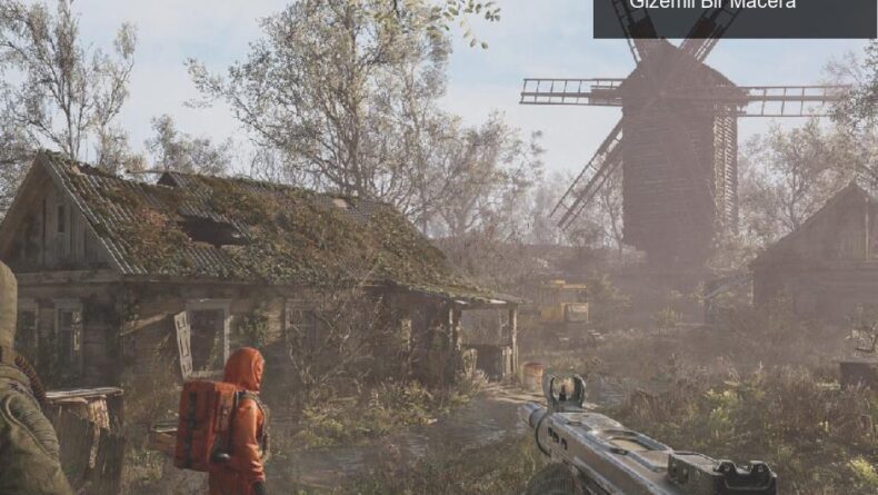 Stalker 2: Siber Saldırıların Gölgelerinde Gizemli Bir Macera