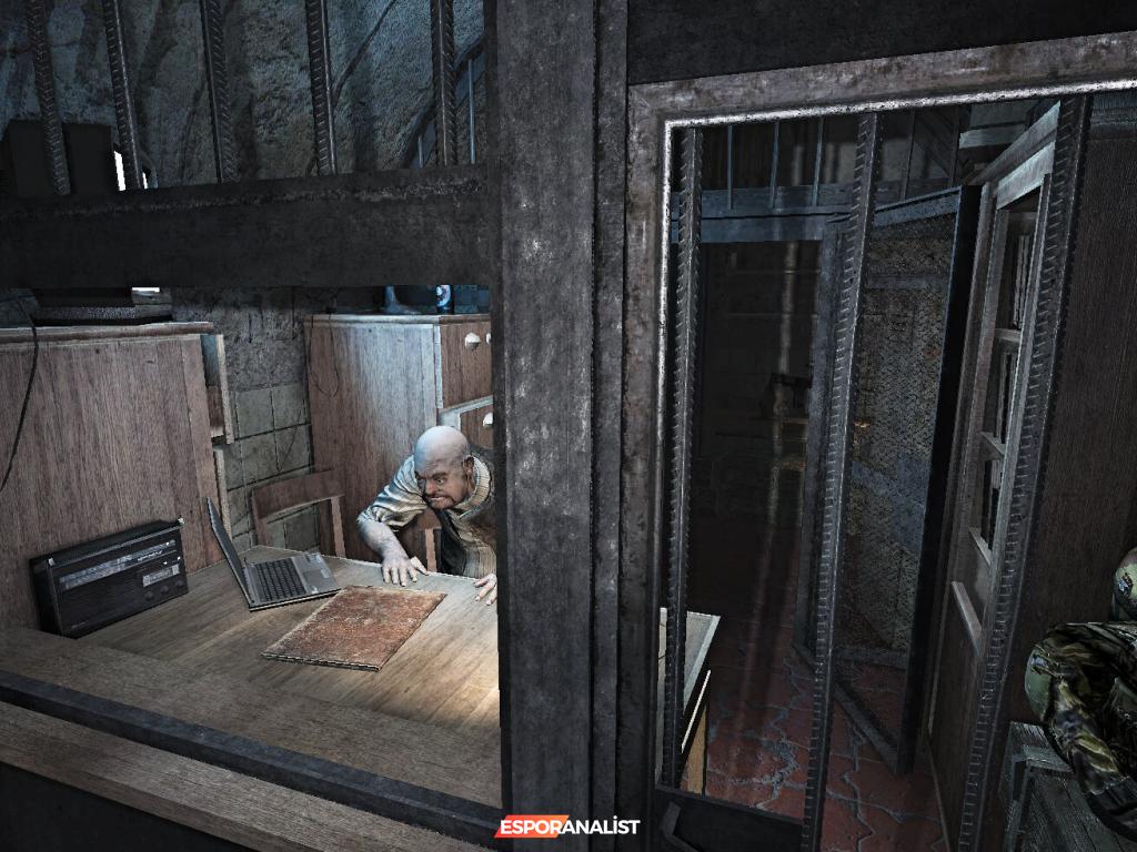 S.T.A.L.K.E.R. Shadow of Chernobyl Rebuild: Yeni Remaster ile Chernobyl'e Geri Dönüş