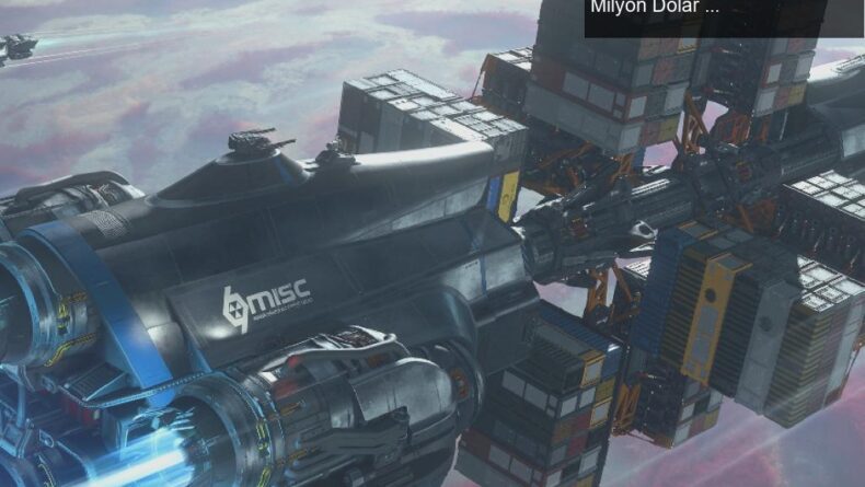 Star Citizen: 12 Yıldır Beklenen 1.0 Versiyonu ve 700 Milyon Dolar Yatırım