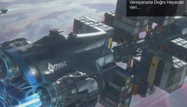 Star Citizen: Uzay Simülatörünün 1.0 Versiyonuna Doğru Heyecan Verici Yolculuk