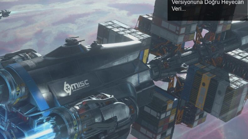 Star Citizen: Uzay Simülatörünün 1.0 Versiyonuna Doğru Heyecan Verici Yolculuk