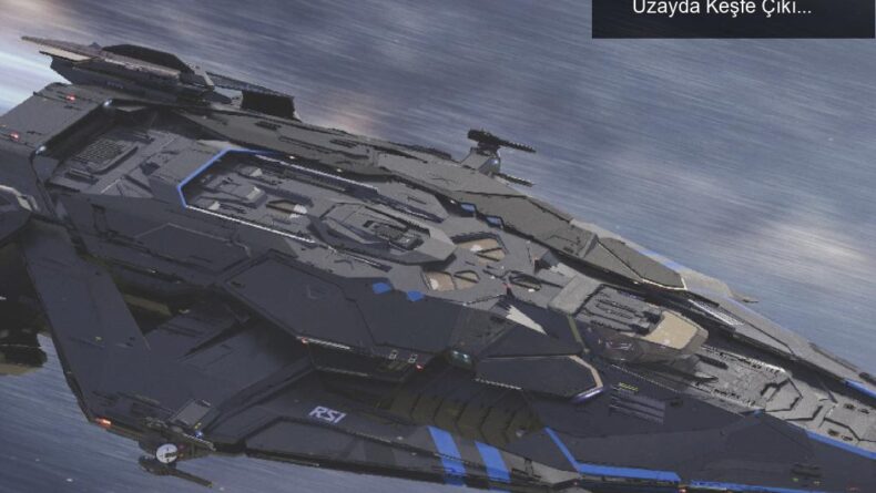 Star Citizen’da Ücretsiz ‘Free Fly’ Etkinliği ile Uzayda Keşfe Çıkın!