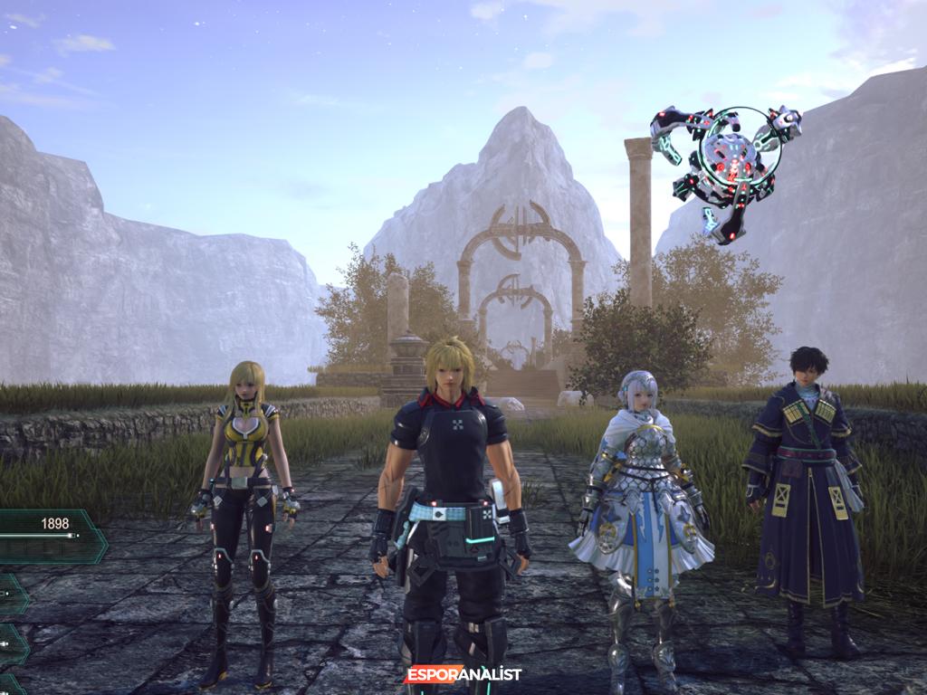 Star Ocean: The Divine Force İncelemesi - Geleneğin Yetersiz Yansımaları