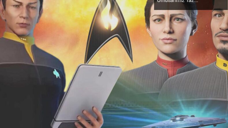 Star Trek: Resurgence Oyunu Nisan 2023’e Ertelendi, Umutlarımız Tazeleniyor!