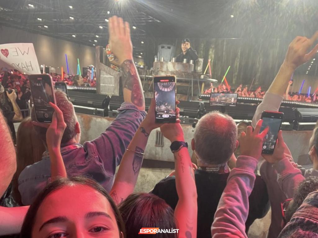 Star Wars Celebration 2023: Londra'daki Unutulmaz Anılar ve Yeni Projeler