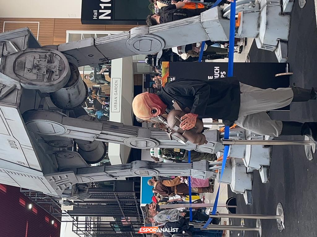 Star Wars Celebration 2023: Londra'daki Unutulmaz Anılar ve Yeni Projeler