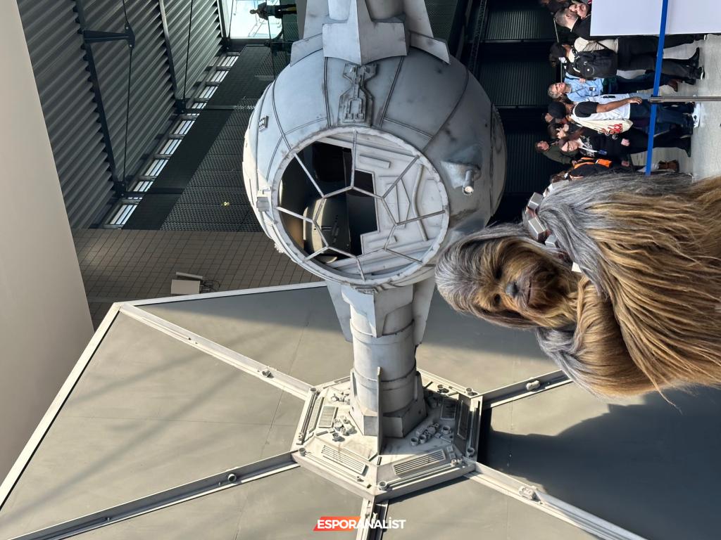 Star Wars Celebration 2023: Londra'daki Unutulmaz Anılar ve Yeni Projeler