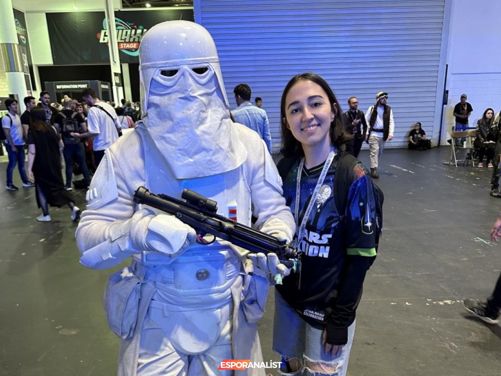 Star Wars Celebration 2023: Londra'daki Unutulmaz Anılar ve Yeni Projeler