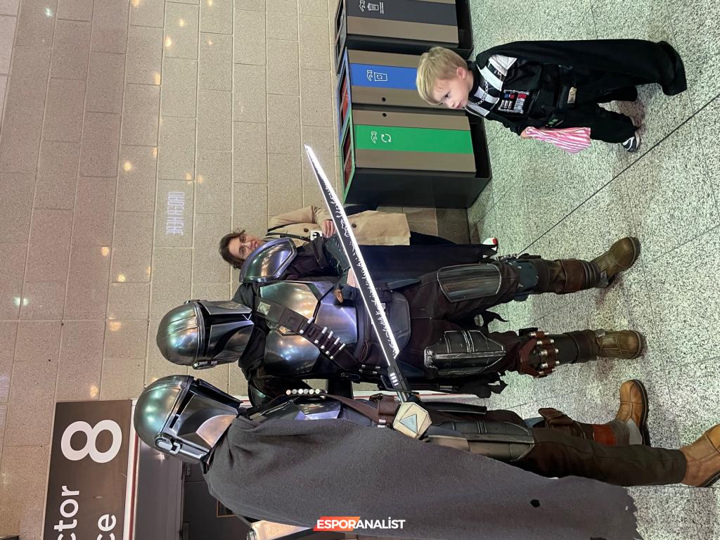 Star Wars Celebration 2023: Londra'daki Unutulmaz Anılar ve Yeni Projeler