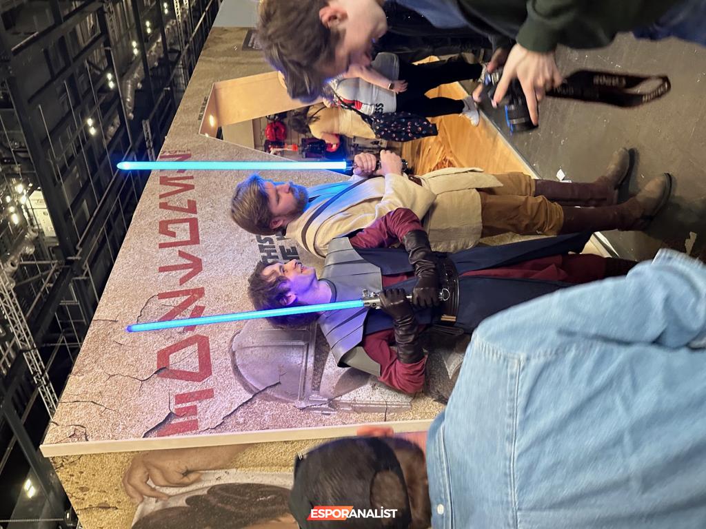 Star Wars Celebration 2023: Londra'daki Unutulmaz Anılar ve Yeni Projeler