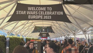 Star Wars Celebration 2023: Londra’daki Unutulmaz Anılar ve Yeni Projeler
