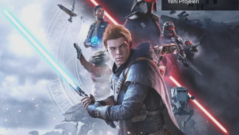 Star Wars Dünyası: Cal Kestis Dizisi ve Lucasfilm’in Yeni Projeleri