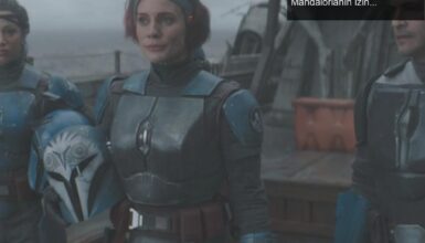 Star Wars Evreninde Bo-Katan ile Yeni Maceralar: Mandalorianın İzinde Komik Bir Yolculuk