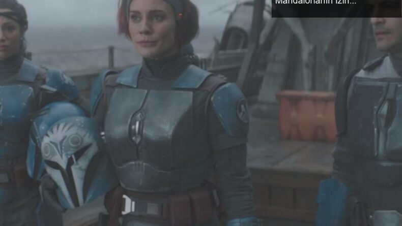 Star Wars Evreninde Bo-Katan ile Yeni Maceralar: Mandalorianın İzinde Komik Bir Yolculuk