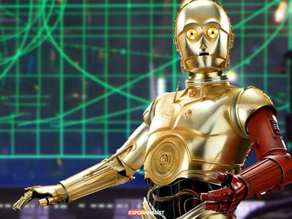 Star Wars Evreninde En Sevilen Droidler: Bir Değerlendirme