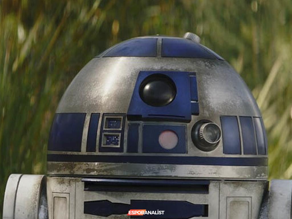 Star Wars Evreninde En Sevilen Droidler: Bir Değerlendirme