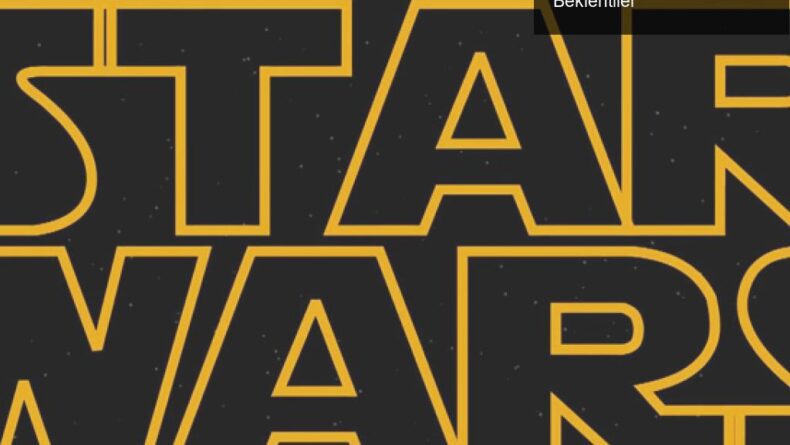 Star Wars Evreninde Yeni Filmler: Gelecek Projeler ve Beklentiler