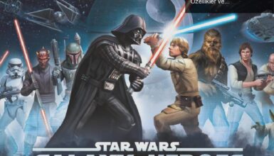 Star Wars: Galaxy of Heroes PC’de Dönüş Yapıyor! Yeni Özellikler ve Geliştirmeler