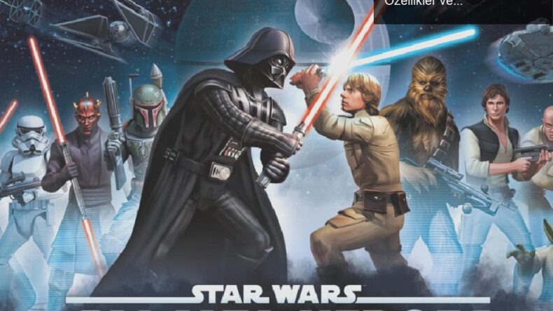 Star Wars: Galaxy of Heroes PC’de Dönüş Yapıyor! Yeni Özellikler ve Geliştirmeler