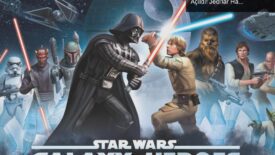Star Wars: Galaxy of Heroes PC’de Erken Erişime Açıldı! Jedi’lar Hazır Mı?