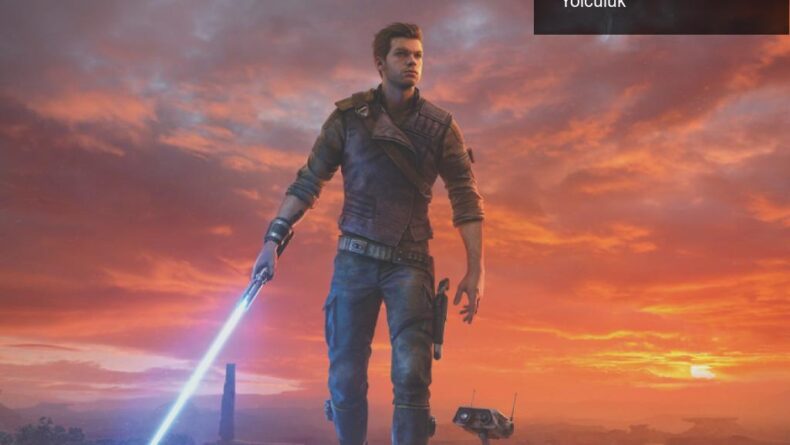 Star Wars Jedi: Survivor – Galaksinin Karanlığına Yolculuk