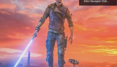 Star Wars Jedi: Survivor Güncellemesi ile Işın Kılıcı Savaşları Daha Akıcı Hale Geliyor!