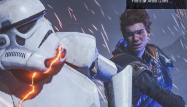 Star Wars Jedi: Survivor ile Güçlü Bir Macera: Yıldızlar Arası Dans Yarışmaları ve Yeni Keşifler
