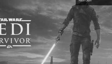 Star Wars Jedi: Survivor ile Uzayda Yeni Bir Serüvene Hazır Olun!