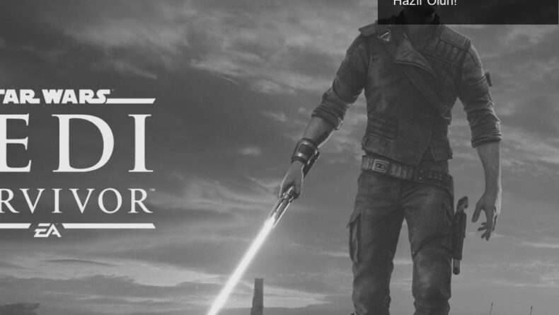 Star Wars Jedi: Survivor ile Uzayda Yeni Bir Serüvene Hazır Olun!