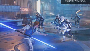 Star Wars Jedi Survivor İstatistikleri: Kapı Teknisyeni ve Absürt Anların Hikayesi