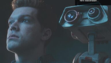 Star Wars Jedi: Survivor Sızıntısı ve Cal Kestis’in Yeni Maceraları