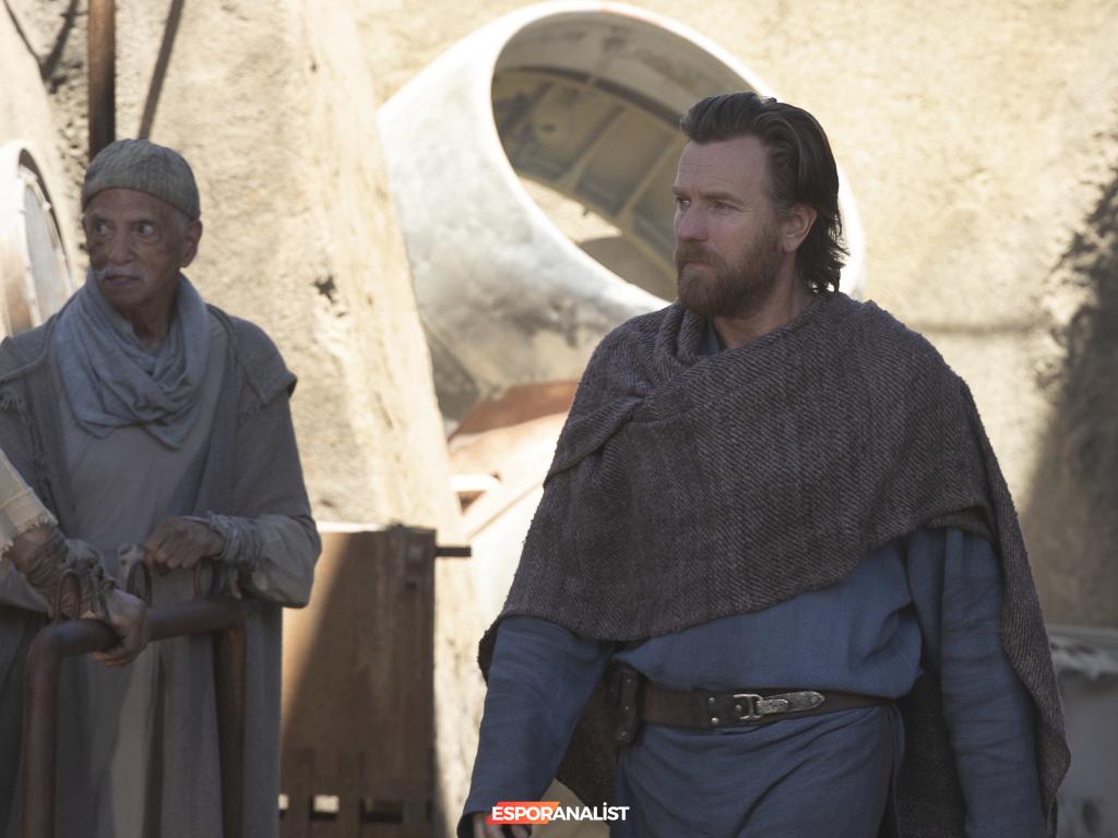 Star Wars: Kenobi'de Hayal Kırıklığı ve Umut Arayışı