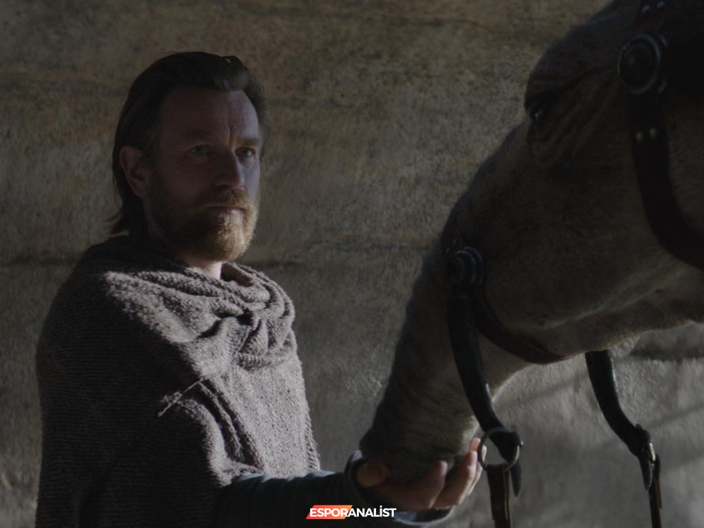 Star Wars: Kenobi'de Hayal Kırıklığı ve Umut Arayışı
