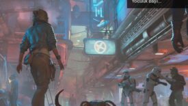 Star Wars Outlaws: 2024’te Galaksinin Derinliklerine Yolculuk Başlıyor!